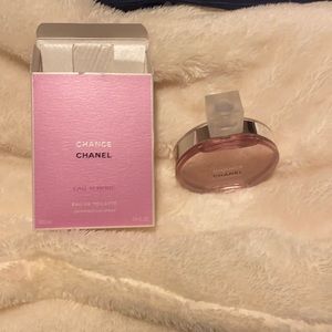 Classic Chanel Eau Tendre